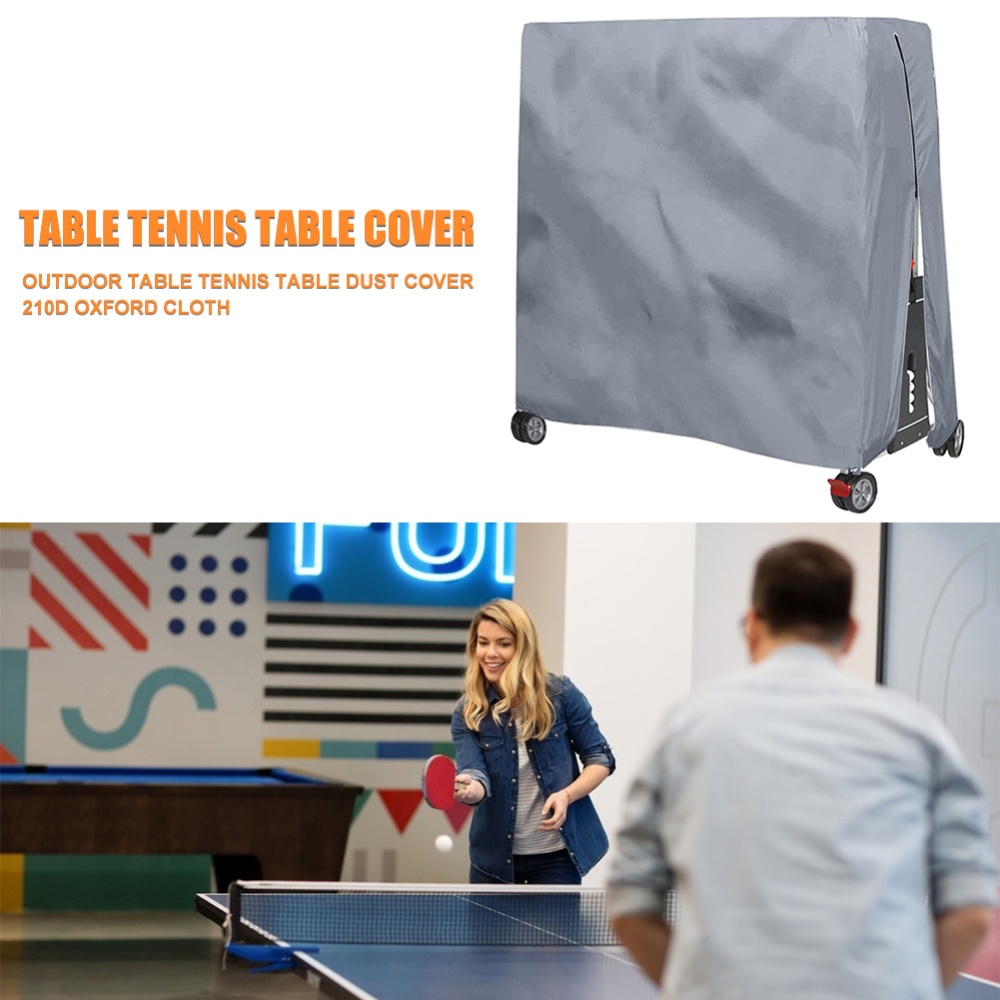210D Oxford Fabric Table Tenni - Table Tennis Folding Table review and price