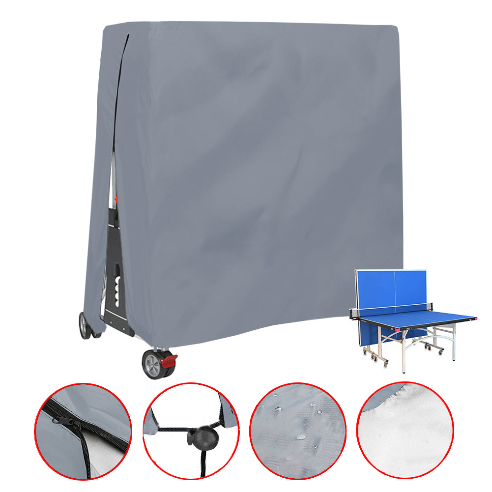 210D Oxford Fabric Table Tenni - Table Tennis Folding Table review and price