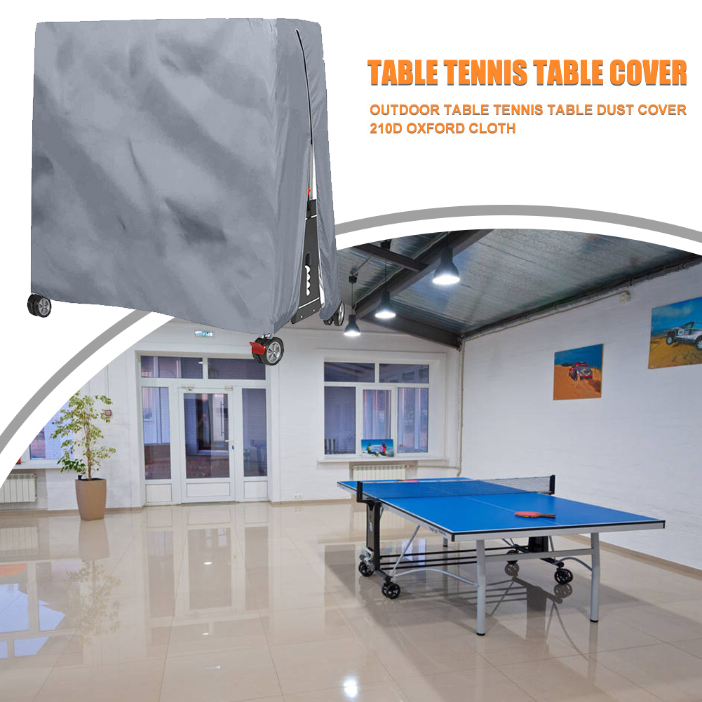 210D Oxford Fabric Table Tenni - Table Tennis Folding Table review and price