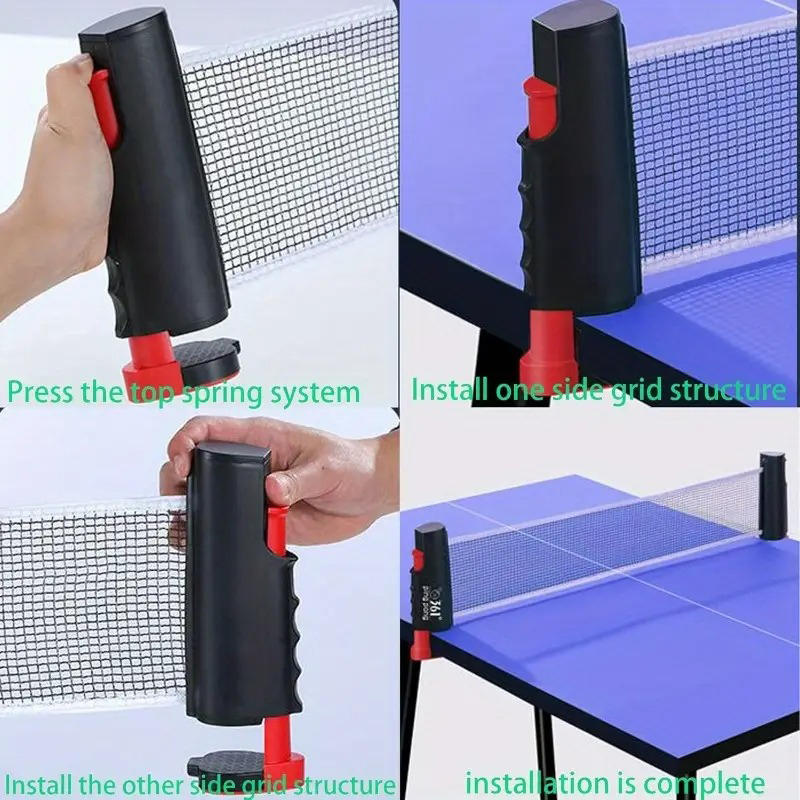 2026 Hot Table Tennis Net Anyw - Table Tennis Barrier review and price