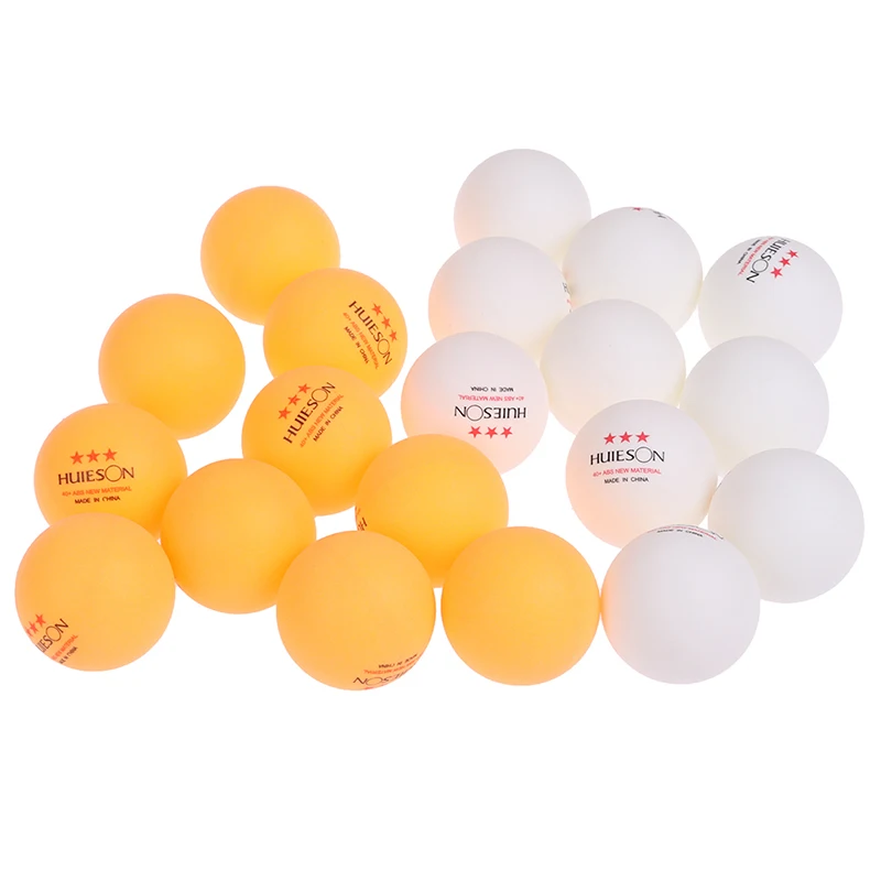 100Pcs Huieson Official New AB - Table Tennis Video Game review and price