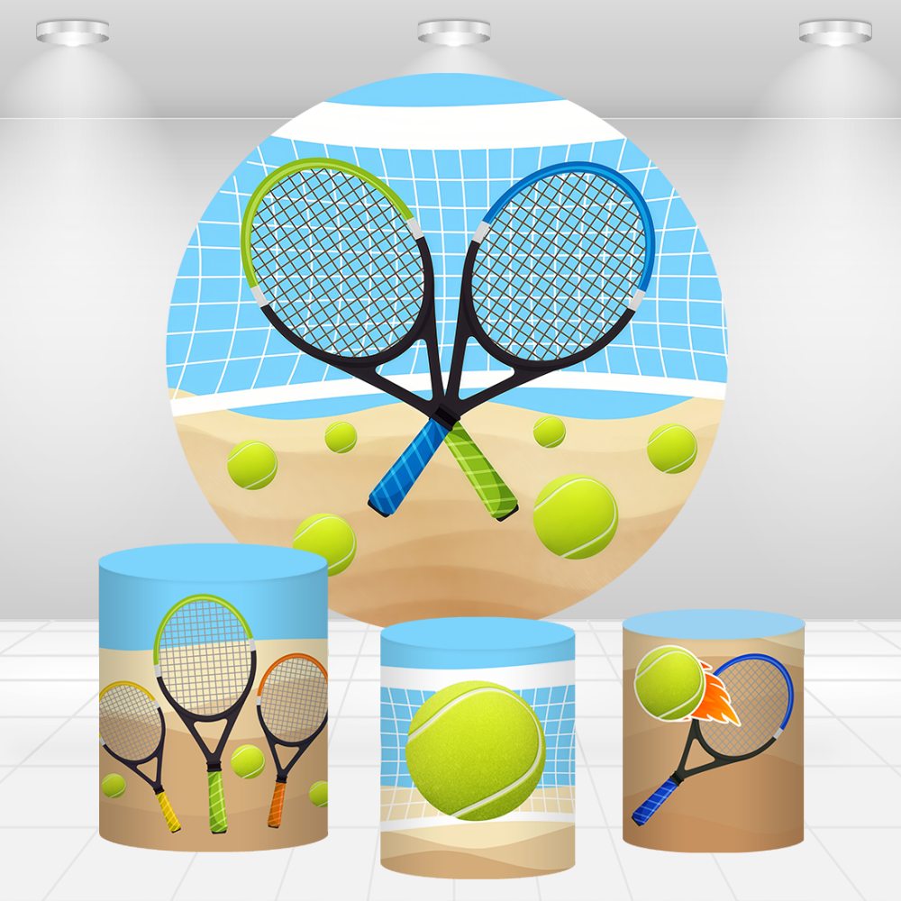 Beach Volleyball theme Round B - Table Tennis Background review and price