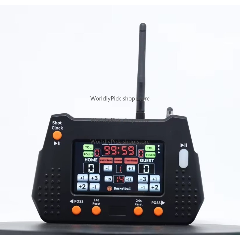 LCD Touch Screen Wireless Cons - Table Tennis Touch review and price