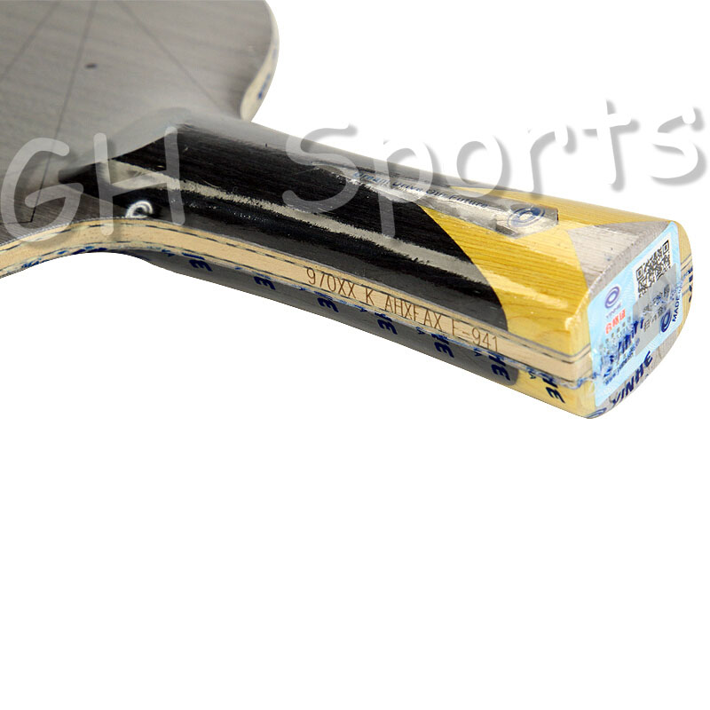 YINHE 970XX -K 970XX-K 5+2 KLC - Table Tennis Usa Team review and price