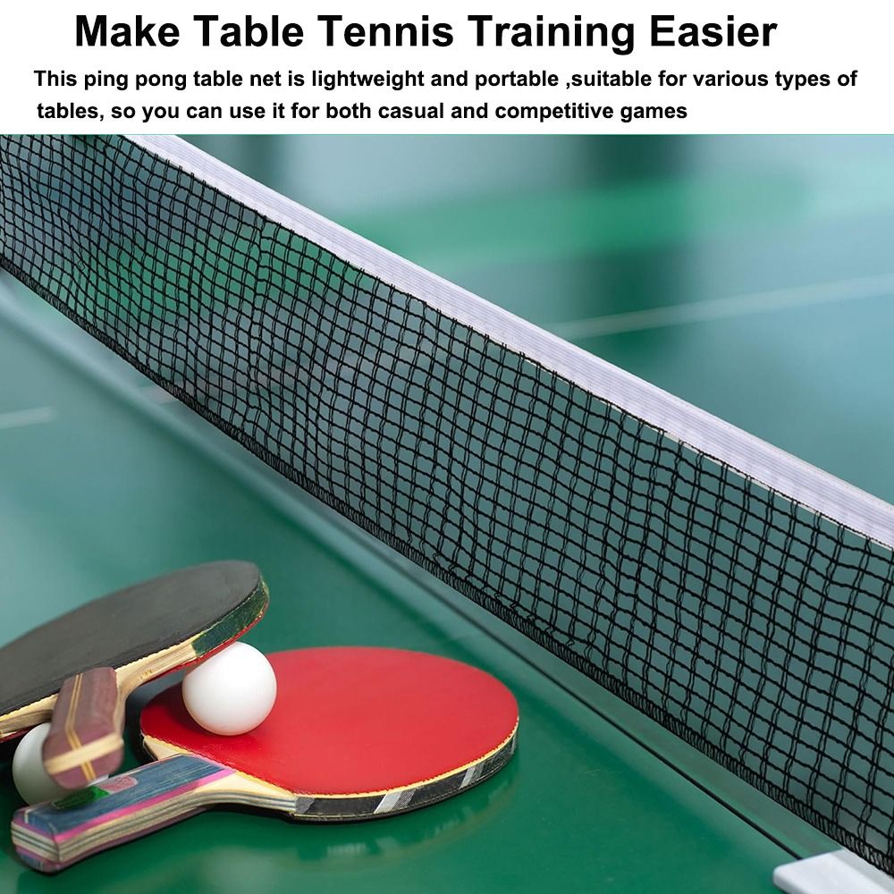 Retractable Table Tennis Net T - Table Tennis Barrier review and price