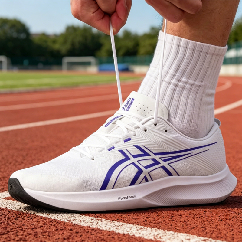 Asics Men Mid-Top Running Shoe - Table Tennis Shoes Asics review and price