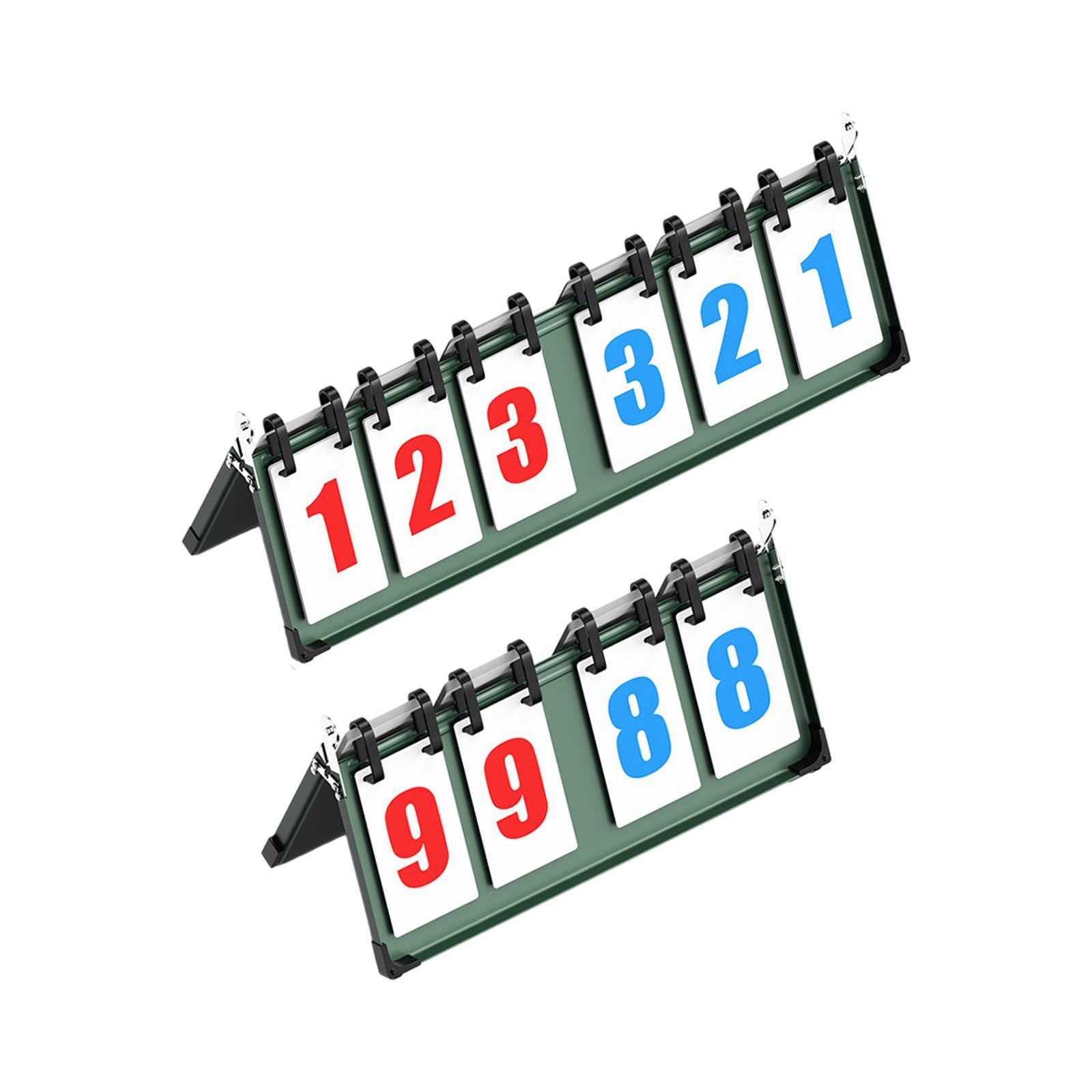 Team Flip Score Board Portable - Table Tennis Usa Team review and price