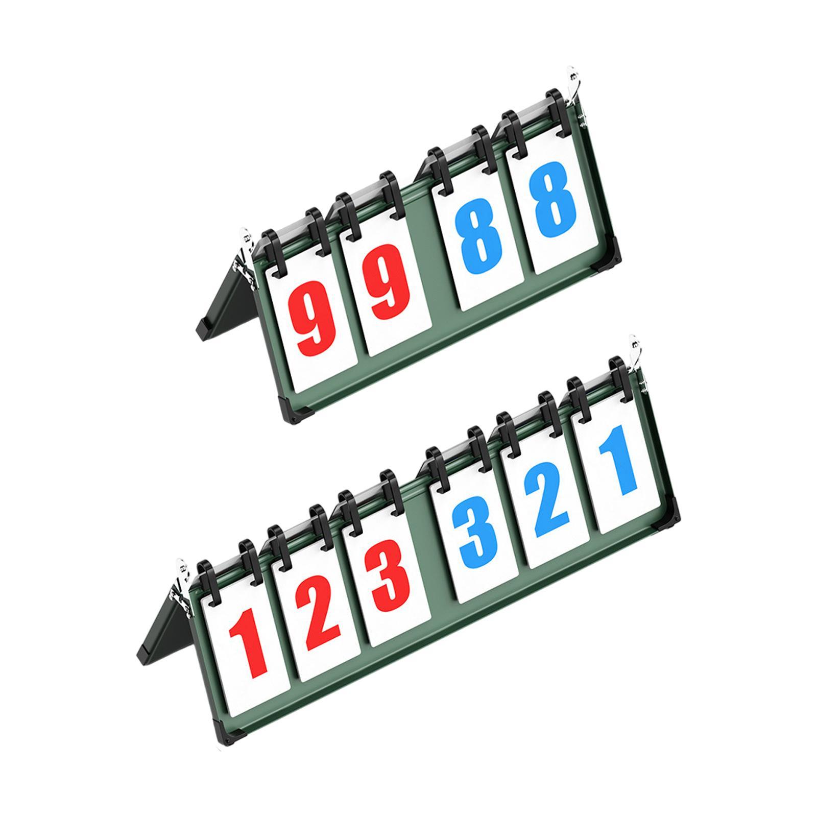Team Flip Score Board Portable - Table Tennis Usa Team review and price