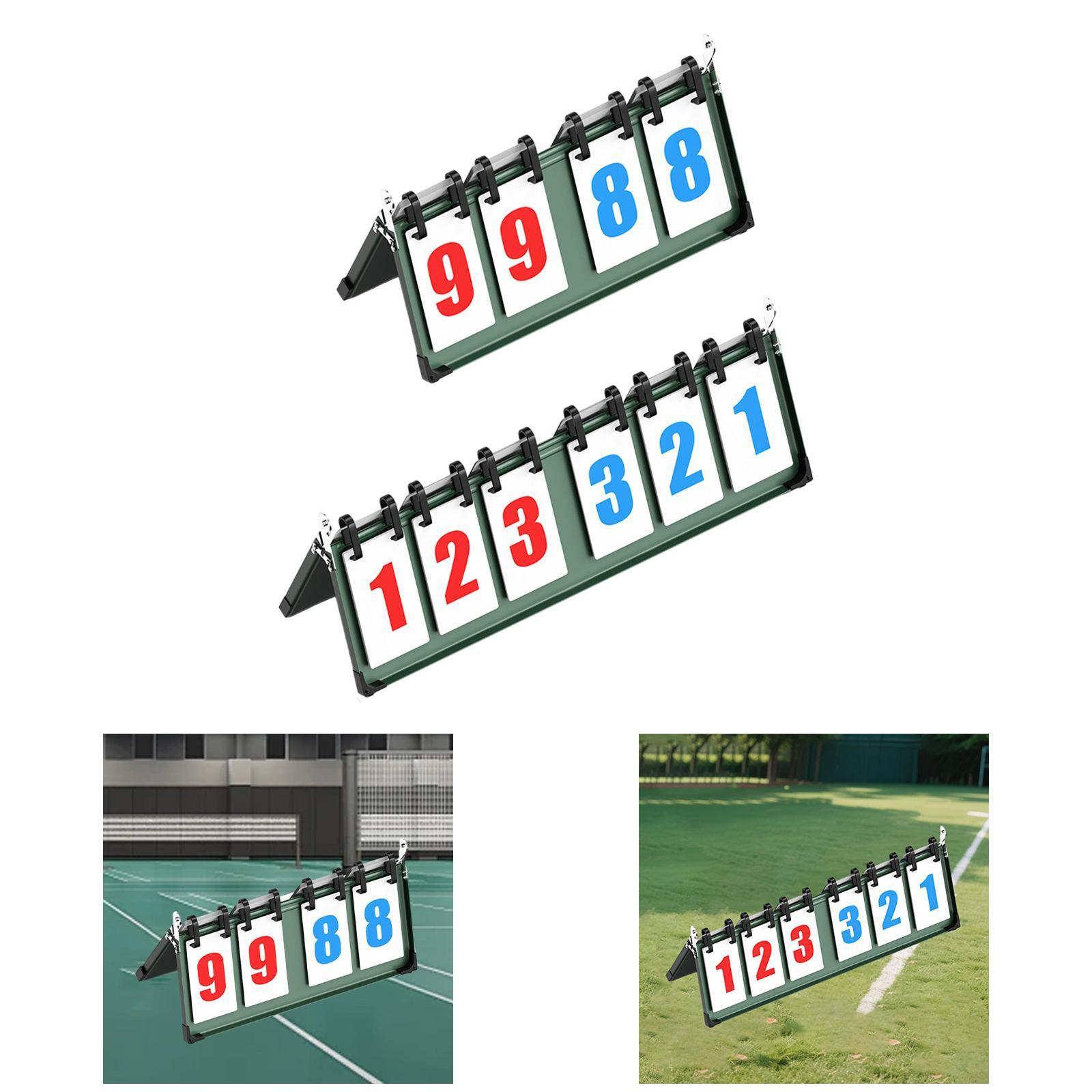 Team Flip Score Board Portable - Table Tennis Usa Team review and price