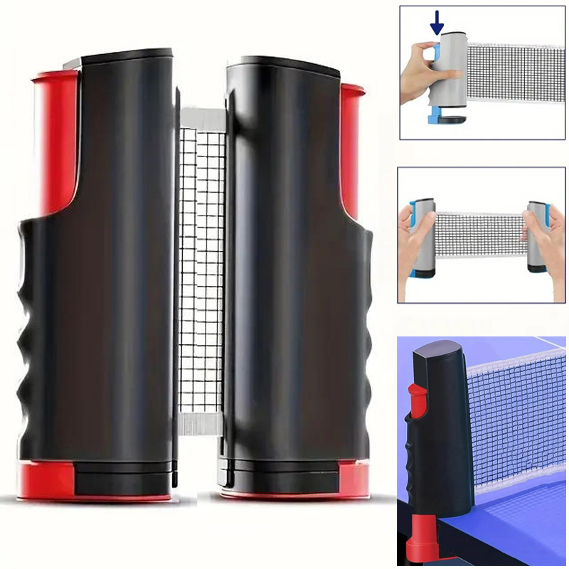 2025 Hot Table Tennis Net Anyw - Table Tennis Barrier review and price
