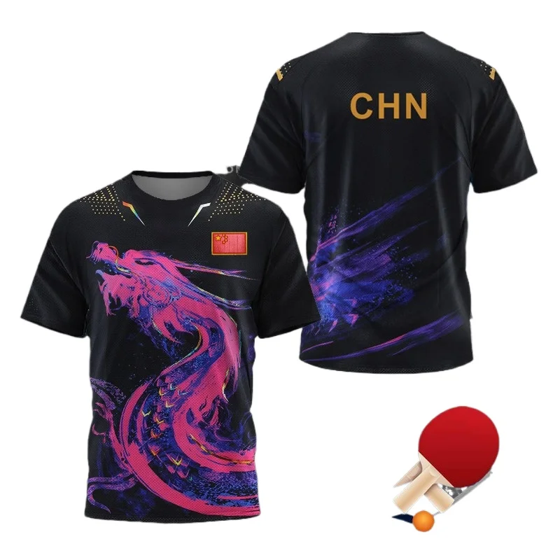 CHINA Dragon Table Tennis Grap - Table Tennis Shorts review and price