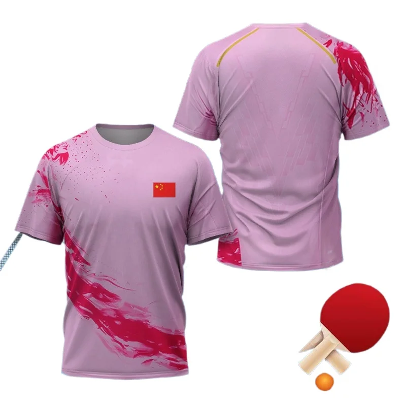 CHINA Dragon Table Tennis Grap - Table Tennis Shorts review and price