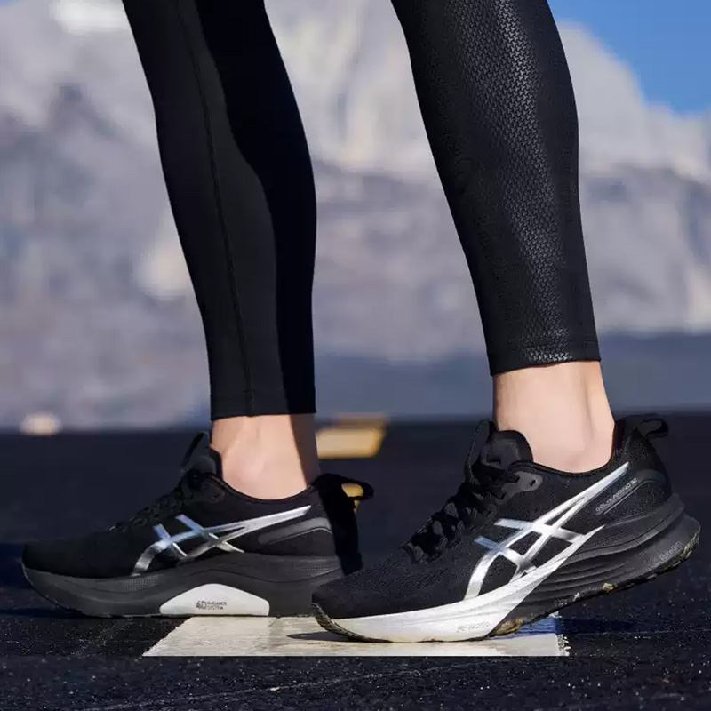 Asics  Men GEL-KAYANO 32 Black - Table Tennis Shoes Asics review and price