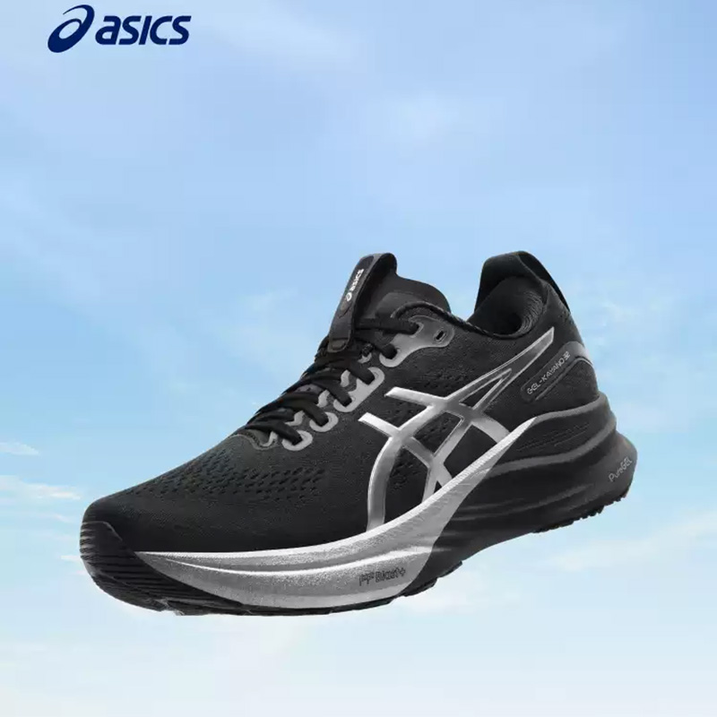 Asics  Men GEL-KAYANO 32 Black - Table Tennis Shoes Asics review and price