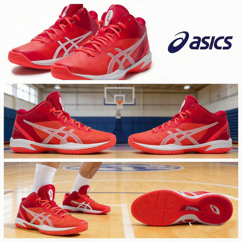 Asics Men Basic Basketball Sho - Table Tennis Shoes Asics review and price