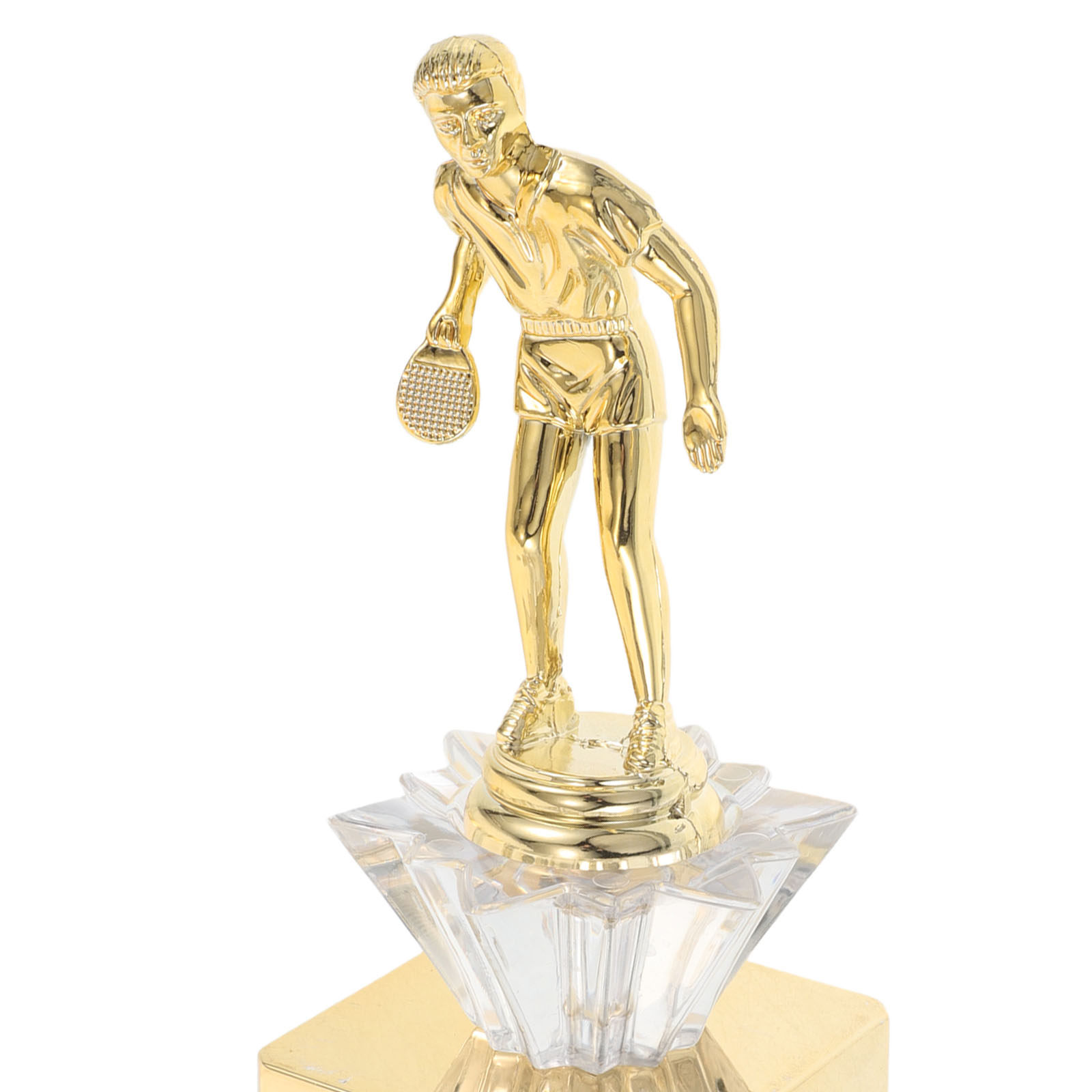 Table Tennis Award Trophy Gold - Table Tennis Championships review and price