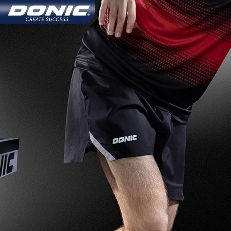 Donic Table Tennis Shorts Men' - Table Tennis Shorts review and price