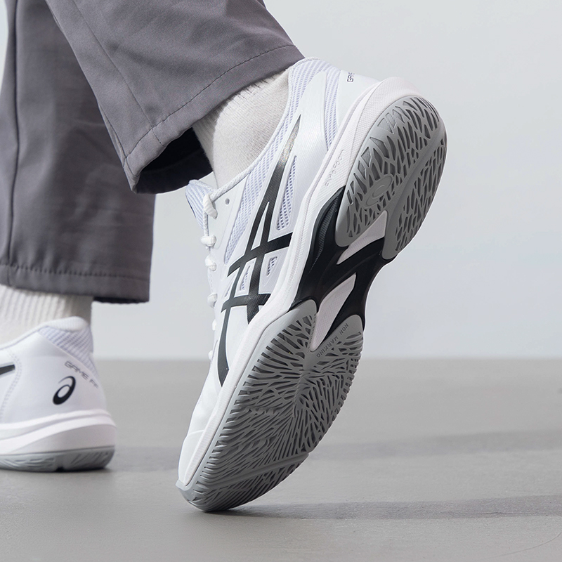 Asics Men's Shoes Game Ff Tenn - Table Tennis Shoes Asics review and price