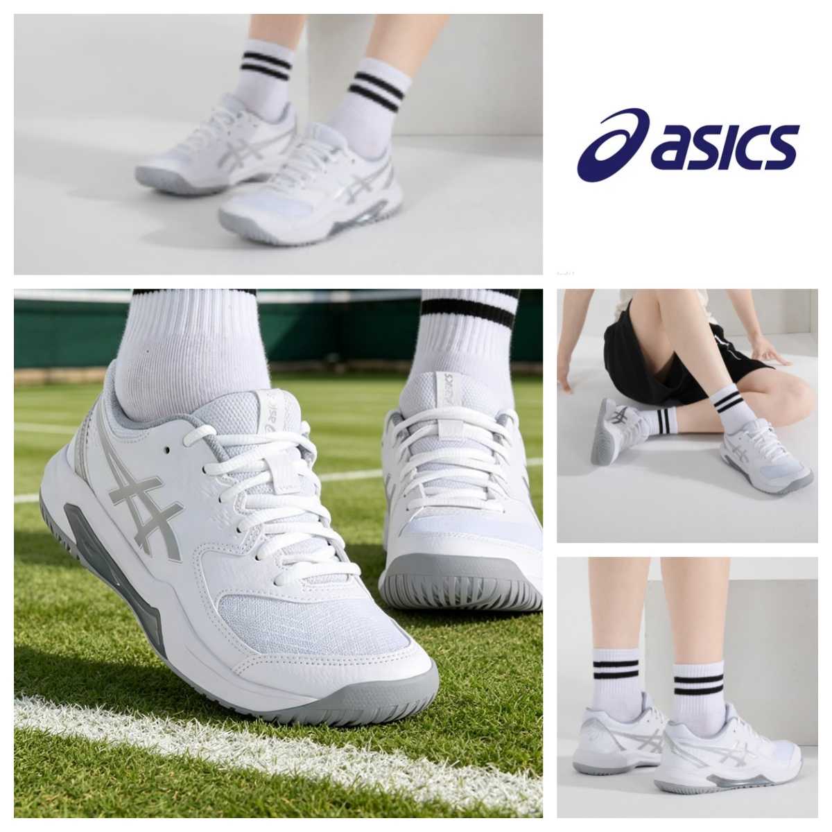 Asics Women Tennis Shoes, Brea - Table Tennis Shoes Asics review and price