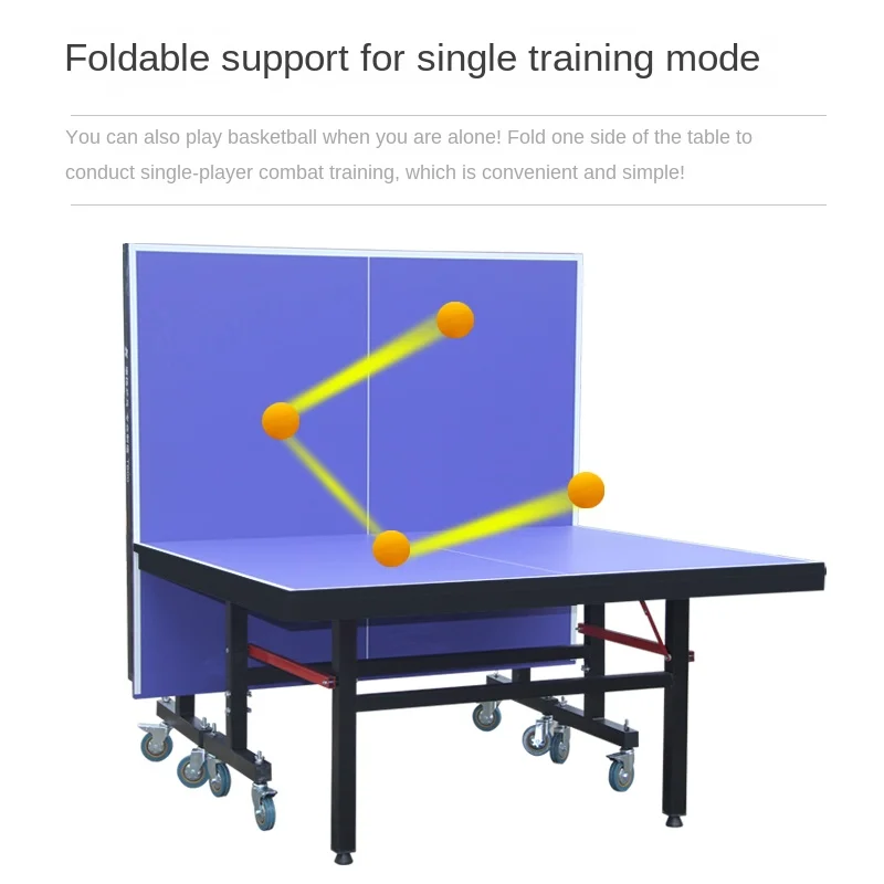 2026 Competition folding home  - Table Tennis Folding Table review and price