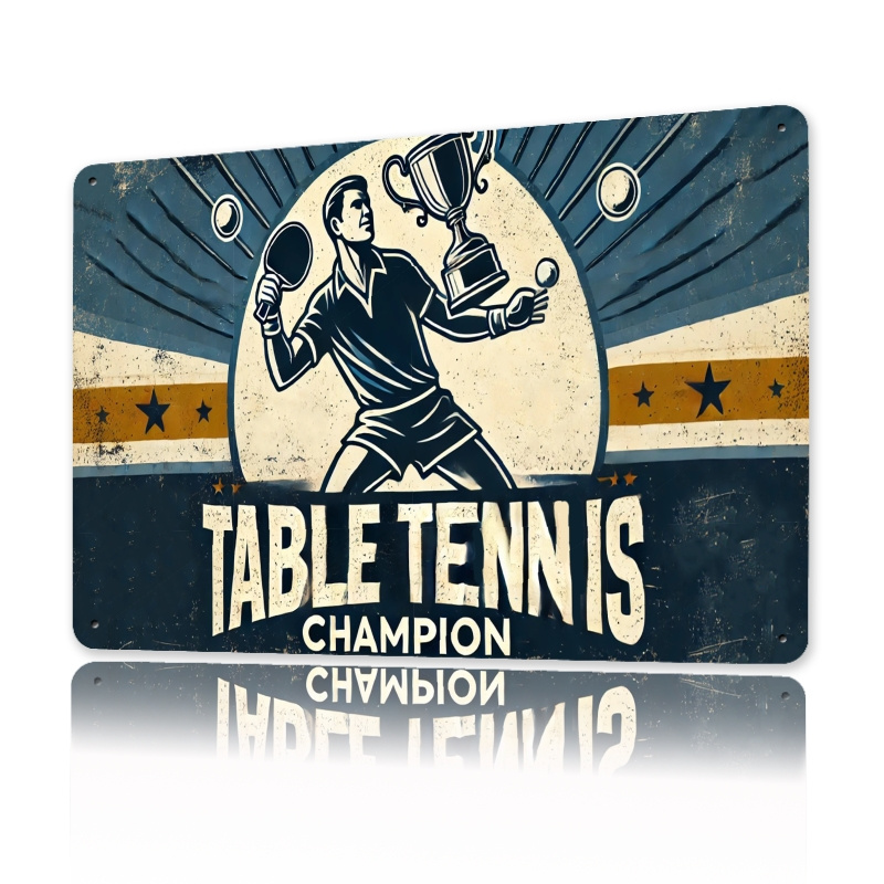 Vintage Table Tennis Champions - Table Tennis Championships review and price