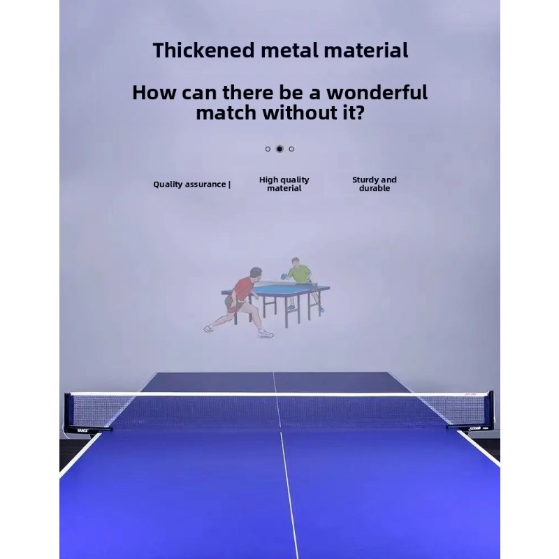 DHS table tennis table univers - Table Tennis Barrier review and price
