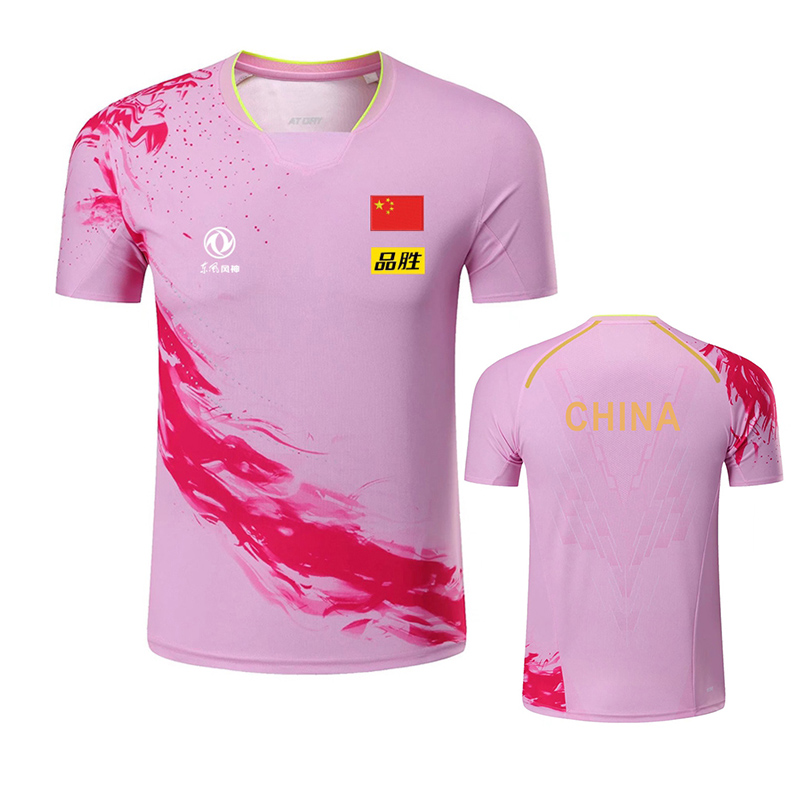 2022 Championship China Team t - Table Tennis Usa Team review and price