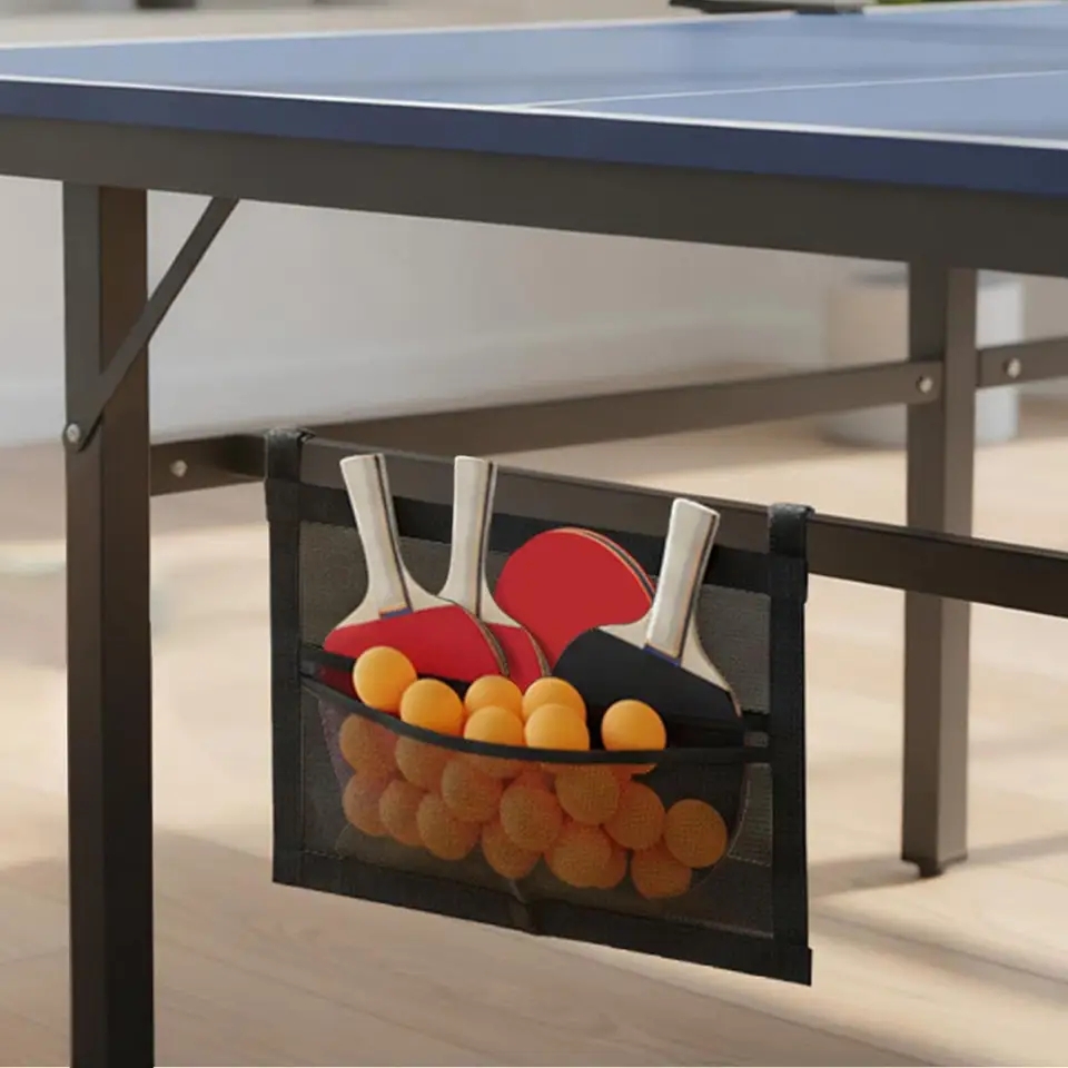New Mesh Pingpong Ball Holder  - Table Tennis Barrier review and price