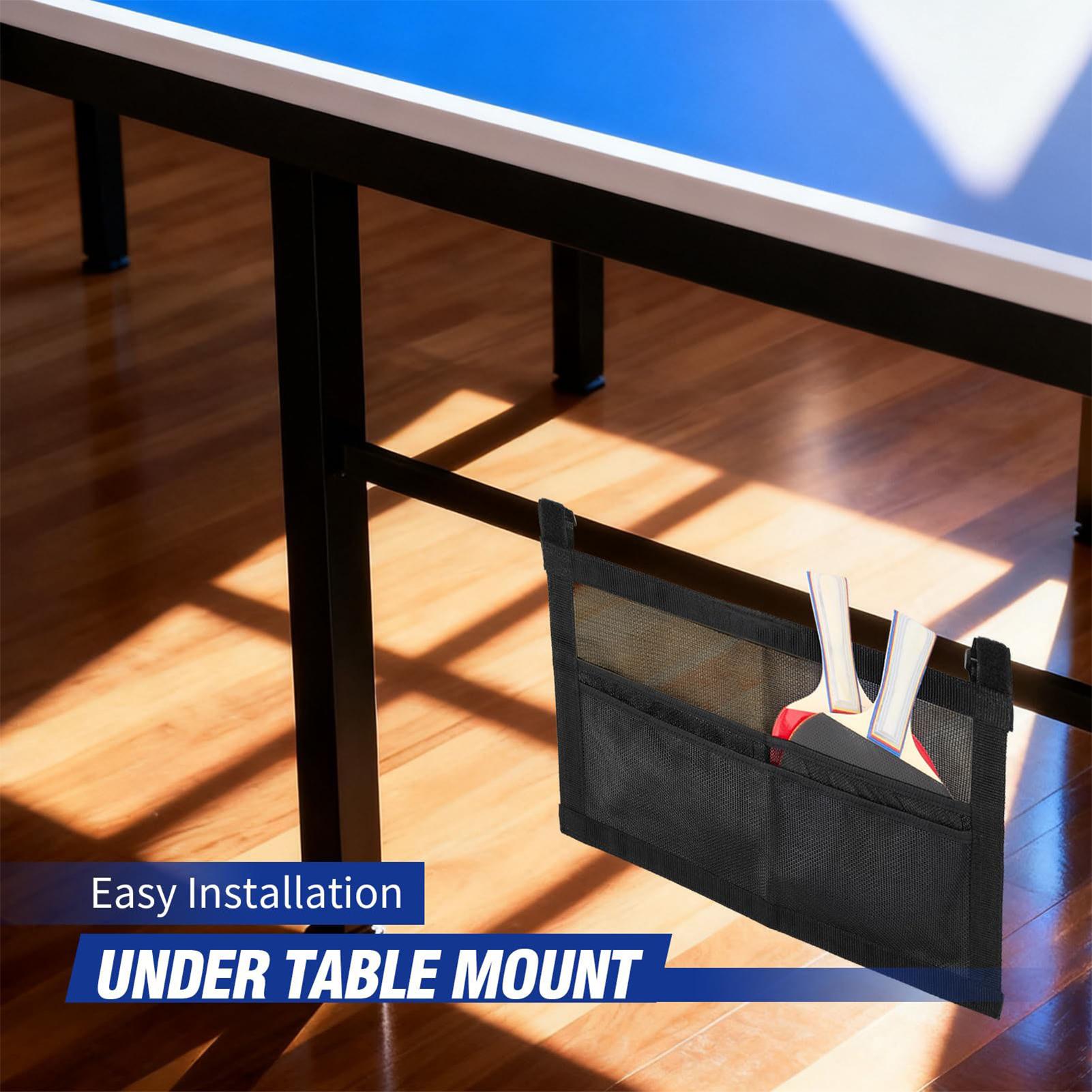New Mesh Pingpong Ball Holder  - Table Tennis Barrier review and price