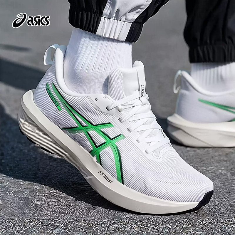 Asics  DYNABLAST 4 White Fluor - Table Tennis Shoes Asics review and price